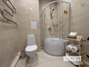 1-к квартира, посуточно, 47м2, 1/1 этаж