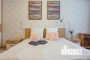 3-к квартира, посуточно, 63м2, 1/1 этаж