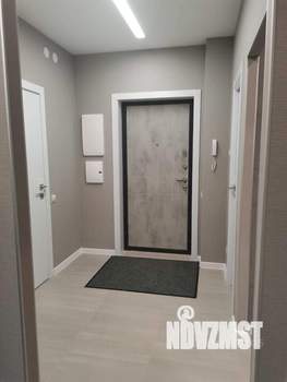 1-к квартира, посуточно, 46м2, 1/1 этаж