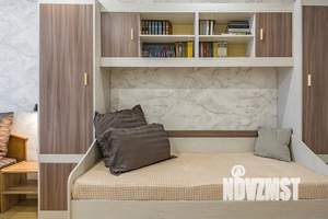 3-к квартира, посуточно, 58м2, 3/5 этаж