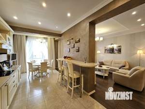 3-к квартира, на длительный срок, 92м2, 17/19 этаж