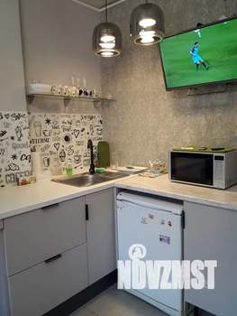 1-к квартира, посуточно, 42м2, 2/2 этаж