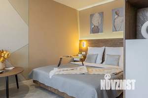 1-к квартира, посуточно, 33м2, 6/9 этаж