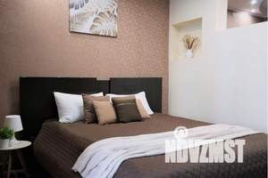 1-к квартира, посуточно, 56м2, 3/9 этаж