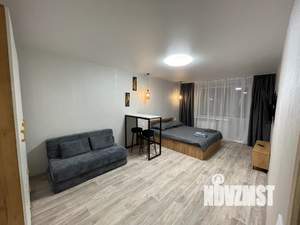 1-к квартира, посуточно, 33м2, 9/9 этаж