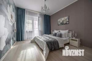 2-к квартира, посуточно, 62м2, 1/1 этаж