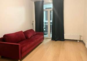 Студия квартира, на длительный срок, 22м2, 14/19 этаж