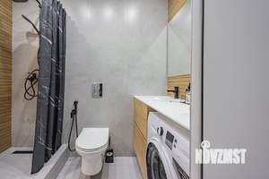 1-к квартира, посуточно, 27м2, 1/1 этаж