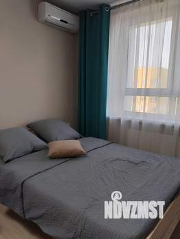 1-к квартира, посуточно, 40м2, 24/25 этаж