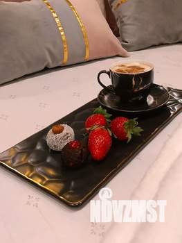 Студия квартира, посуточно, 25м2, 1/4 этаж