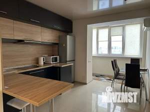 1-к квартира, посуточно, 48м2, 9/16 этаж