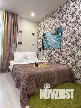 1-к квартира, посуточно, 27м2, 1/1 этаж