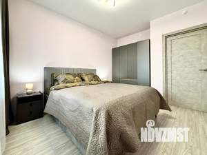 1-к квартира, посуточно, 42м2, 10/19 этаж