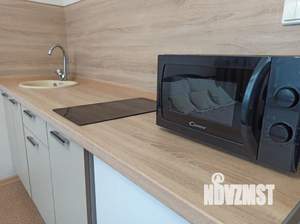 Студия квартира, посуточно, 17м2, 4/10 этаж