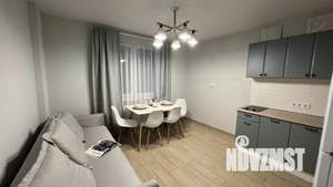 2-к квартира, посуточно, 51м2, 1/1 этаж