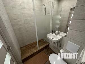 1-к квартира, посуточно, 40м2, 2/3 этаж