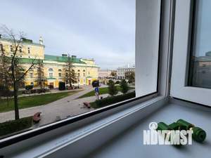 1-к квартира, посуточно, 55м2, 2/6 этаж