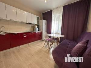 1-к квартира, посуточно, 48м2, 1/1 этаж