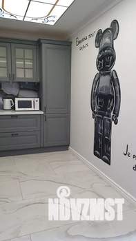 1-к квартира, посуточно, 60м2, 4/9 этаж