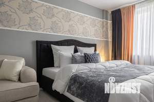 1-к квартира, посуточно, 39м2, 16/17 этаж