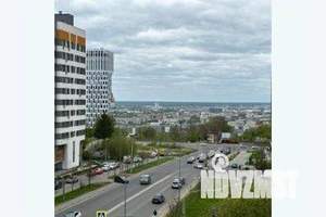 1-к квартира, посуточно, 39м2, 6/9 этаж