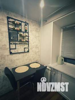 1-к квартира, посуточно, 30м2, 2/5 этаж