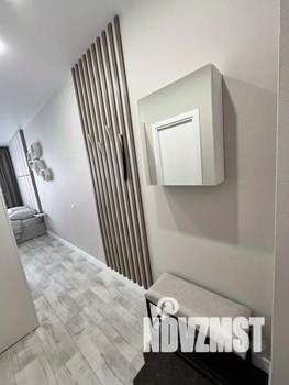 1-к квартира, посуточно, 24м2, 1/1 этаж