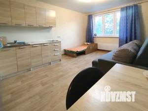 Студия квартира, посуточно, 20м2, 9/14 этаж