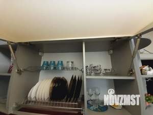 1-к квартира, посуточно, 40м2, 16/17 этаж