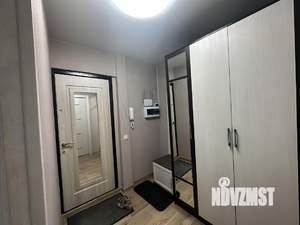 1-к квартира, посуточно, 30м2, 9/9 этаж