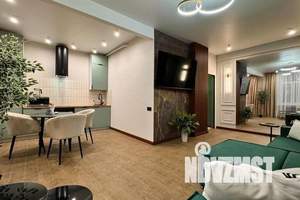 2-к квартира, посуточно, 70м2, 1/5 этаж