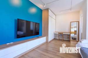 Студия квартира, посуточно, 36м2, 8/12 этаж