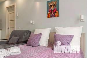 1-к квартира, посуточно, 31м2, 6/9 этаж