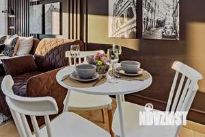 1-к квартира, посуточно, 23м2, 1/1 этаж