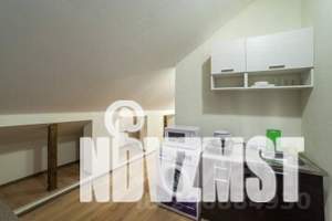 1-к квартира, посуточно, 20м2, 3/4 этаж