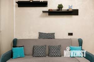 Студия квартира, посуточно, 35м2, 2/25 этаж