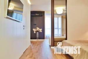 1-к квартира, посуточно, 40м2, 8/9 этаж