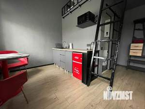 Студия квартира, посуточно, 35м2, 2/2 этаж