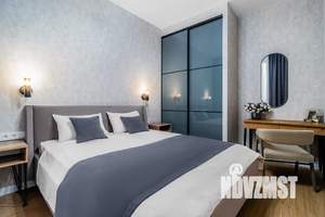 3-к квартира, посуточно, 43м2, 5/19 этаж