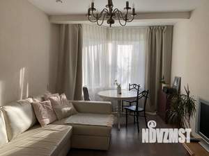 2-к квартира, посуточно, 55м2, 3/5 этаж