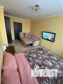 1-к квартира, посуточно, 37м2, 1/1 этаж