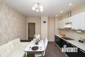 1-к квартира, посуточно, 48м2, 1/1 этаж