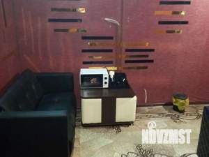 1-к квартира, посуточно, 18м2, 1/1 этаж