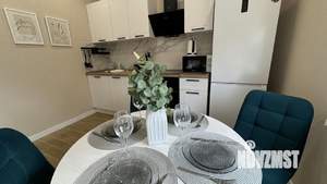 1-к квартира, посуточно, 34м2, 1/1 этаж