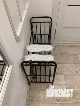 1-к квартира, посуточно, 14м2, 1/1 этаж