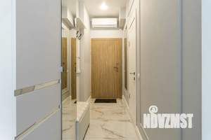 1-к квартира, посуточно, 24м2, 2/19 этаж