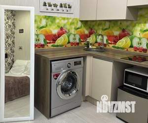 1-к квартира, посуточно, 27м2, 1/1 этаж