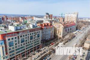 2-к квартира, посуточно, 55м2, 9/17 этаж