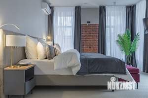 1-к квартира, посуточно, 41м2, 2/3 этаж