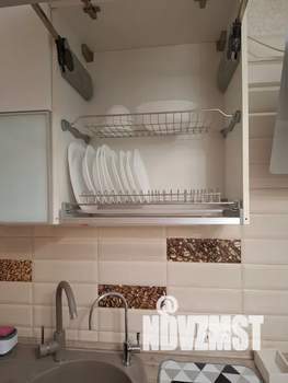 1-к квартира, посуточно, 44м2, 9/9 этаж